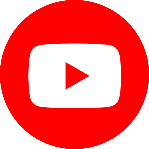 Youtube social icon